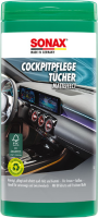 SONAX CockpitPflegeTücher Matteffect Box