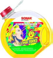 SONAX ScheibenReiniger Konzentrat Lemon Rocks