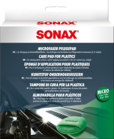 SONAX MicrofaserPflegePad