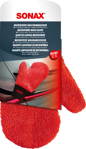 SONAX Microfaser WaschHandschuh
