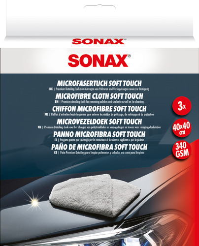 SONAX MicrofaserTuch soft touch