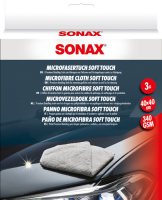 SONAX MicrofaserTuch soft touch