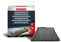 SONAX MicrofaserTrockenTuch PLUS