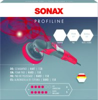SONAX SchaumPad hart 150