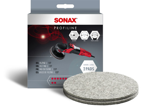SONAX FilzPad 127