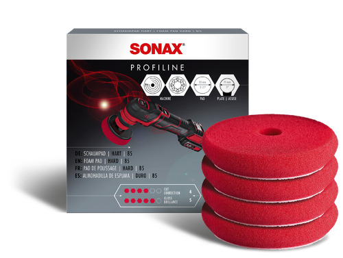 SONAX SchaumPad hart 85