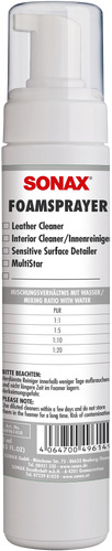 SONAX FoamSprayer 250 ml