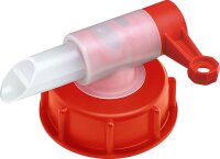 SONAX KunststoffAblasshahn für 10 l, 25 l und 60 l...