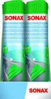 SONAX MicrofaserTücher Scheibe+Innen