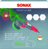 SONAX SchaumPad medium 150