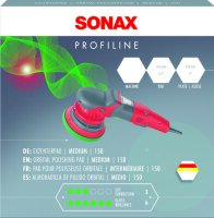 SONAX ExzenterPad medium 150