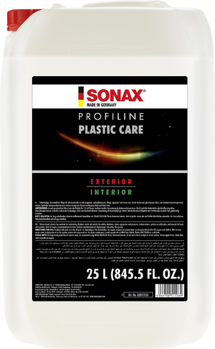 SONAX PlasticCare