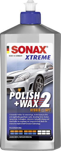 SONAX XTREME Polish+Wax 2