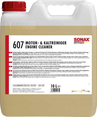 SONAX Motor+KaltReiniger
