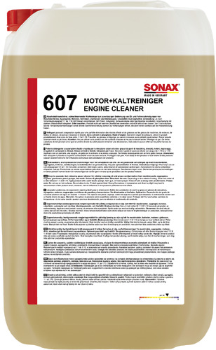 SONAX Motor+KaltReiniger