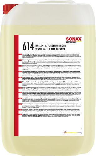 SONAX Hallen+FliesenReiniger