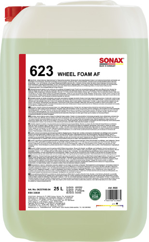 SONAX Wheel Foam AF