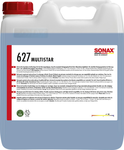 SONAX MultiStar
