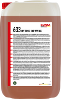 SONAX Hybrid DryWax