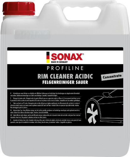 SONAX FelgenReiniger sauer Konzentrat