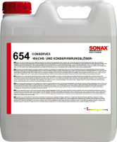 SONAX ConservEx -Wachs- und KonservierungsLöser-