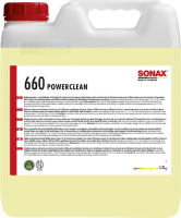 SONAX PowerClean