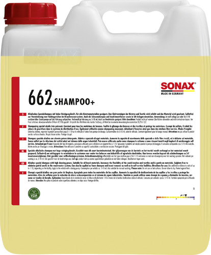 SONAX Shampoo+
