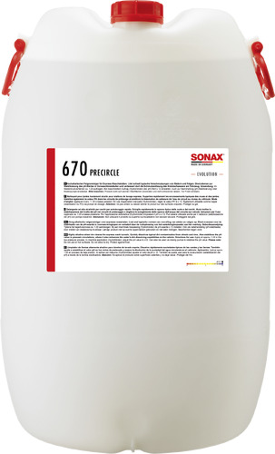 SONAX PreCircle -EVOLUTION-