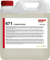 SONAX Foam Splash -EVOLUTION-