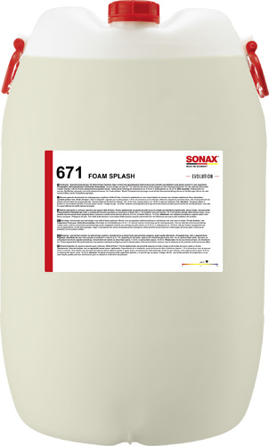 SONAX Foam Splash -EVOLUTION-