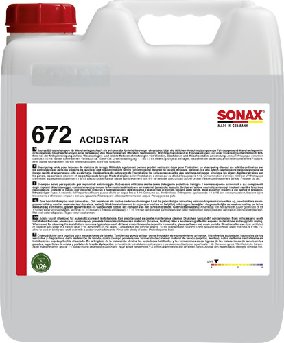 SONAX AcidStar