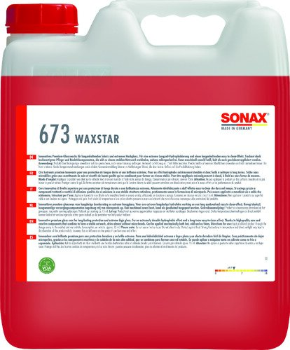 SONAX WaxStar