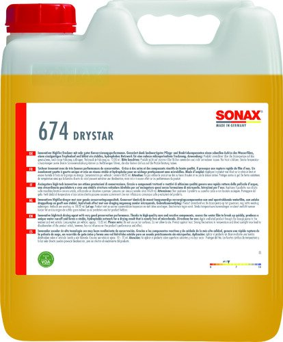 SONAX DryStar