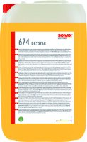 SONAX DryStar