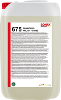 SONAX FoamCare - Polish+Shine