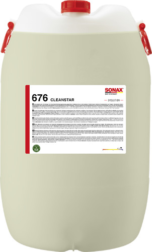 SONAX Cleanstar -EVOLUTION-