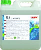 SONAX PreWash ECO - ECOCERT DETERGENT
