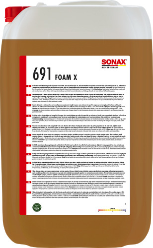 SONAX Foam X