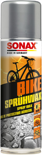SONAX BIKE SprühWax