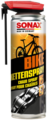 SONAX BIKE KettenSpray mit EasySpray