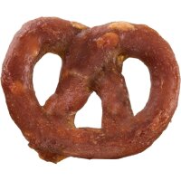 Mini Pretzels mit Huhn