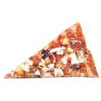 Pizza mit Huhn