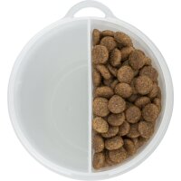 Futter- und Wasserbehälter