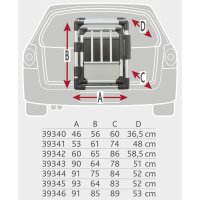 Transportbox, Aluminium