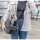 BE NORDIC Tasche Ingrid