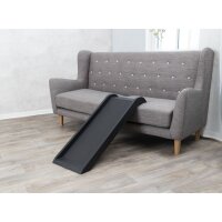 Rampe, Kunststoff/Sandpapier