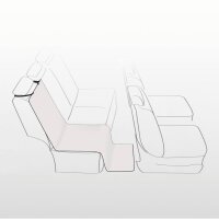 Auto-Schondecke, teilbar
