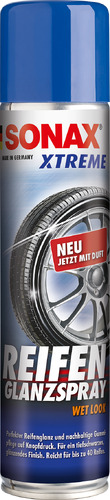 SONAX XTREME ReifenGlanzSpray Wet Look