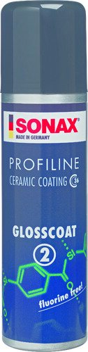 SONAX PROFILINE CeramicCoating CC36 GlossCoat 2