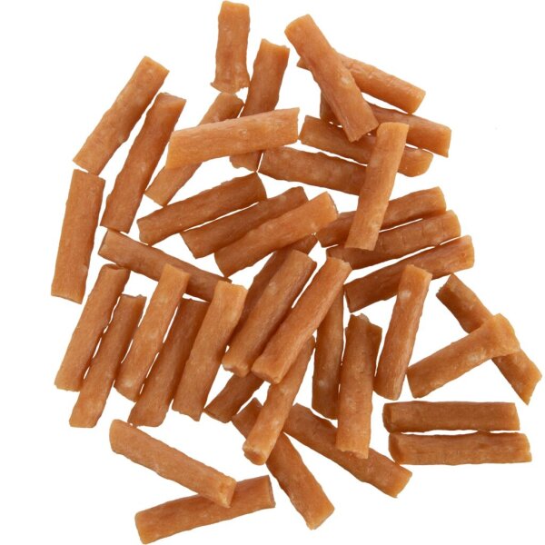 Mini Sticks mit Huhn & Reis